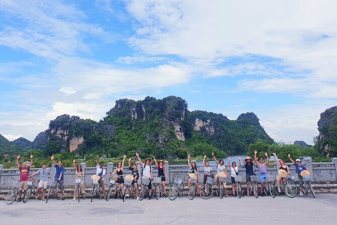 Highlight Ninh Binh Full Day Tour Tam Coc Boat, Mua Cave, Hoa Lu - Hoa Lu Ancient Capital: A Feudal Vietnam Stop With Real Context