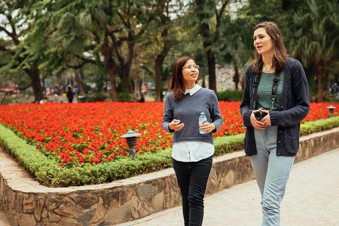 Highlights & Hidden Gems With Locals: Best of Hanoi Private Tour - St. Joseph’s Cathedral and the French-Era Thread Through Hanoi