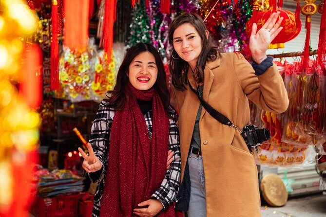 Highlights & Hidden Gems With Locals: Best of Hanoi Private Tour - Dong Xuan Market and Bach Ma Temple: Start With Real City Life