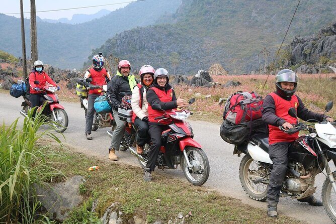 Hight Quality Small Group Easy Rider4 Day 3 Night + Private Room - Entering the Ha Giang Loop: What This Easy Rider Tour Is Really Like