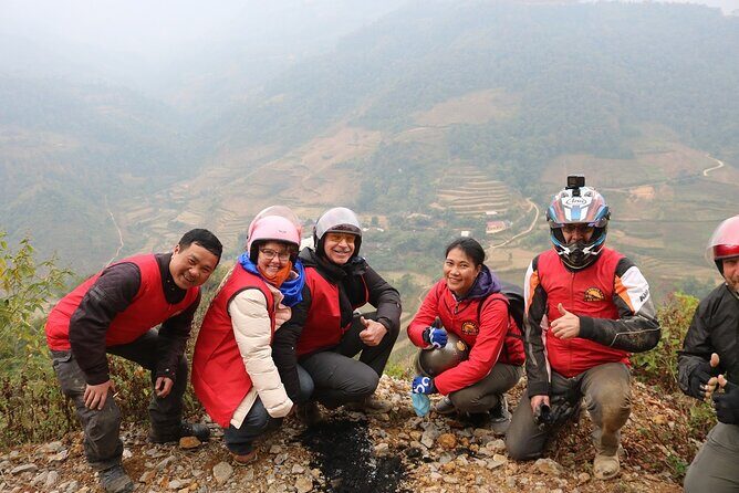 Hight Quality Small Group Easy Rider4 Day 3 Night + Private Room - Day 4: Easygoing Downhill Back to Ha Giang City
