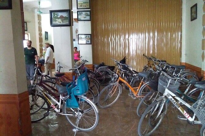 Hoa Lu - Tam Coc: Boat Trip and Bicycle Ride - Hoa Lu Temples of the Dinh & Le Dynasties: history you can walk off
