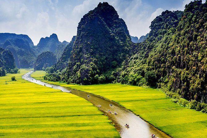 Hoa Lư Tam Coc & Mua Cave full day Including Buffets Lunch - Cave Country Views (Including Mua Cave): Confirm the Exact Stop