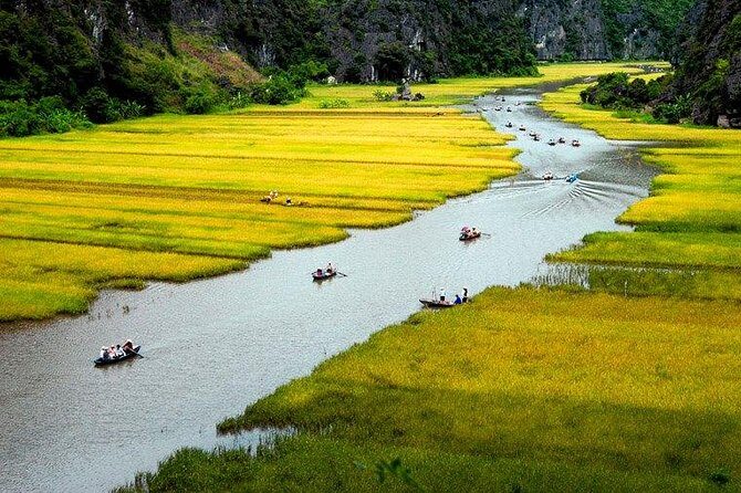 Hoa Lư Tam Coc & Mua Cave full day Including Buffets Lunch - Biking Tam Coc to Bich Dong: Fun, But Read the Footnotes