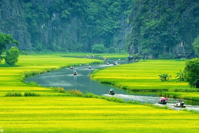 Hoa Lư Tam Coc & Mua Cave full day Including Buffets Lunch - Timing and Group Logistics: Why the Day Can Run Late