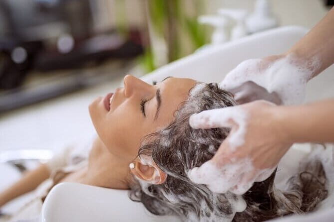 Hoang Spa Nourishing Shampoo & Head Shoulders Face Massage - Key Highlights You’ll Actually Care About