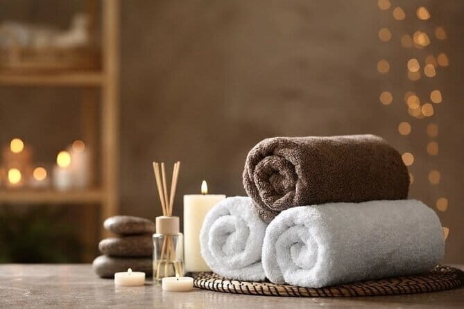 Hoang Spa Nourishing Shampoo & Head Shoulders Face Massage - The Arrival Moment: Coffee or Tea and a Calmer Rhythm