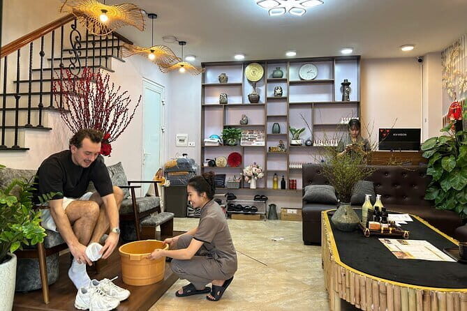 Hoang's Spa for Relaxing Foot Massage - Key Points to Know Before You Go