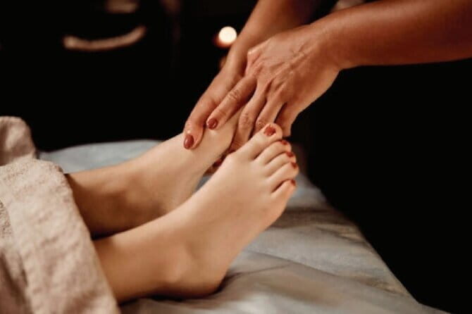 Hoang's Spa for Relaxing Foot Massage - Hoangs Spa in Hanoi’s Old Square: What You’re Actually Booking