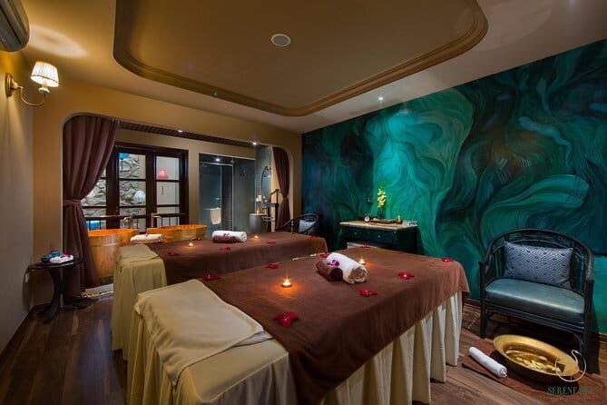 Hoang's Spa for Relaxing Foot Massage - Location and Timing: Fitting This into a Hanoi Day