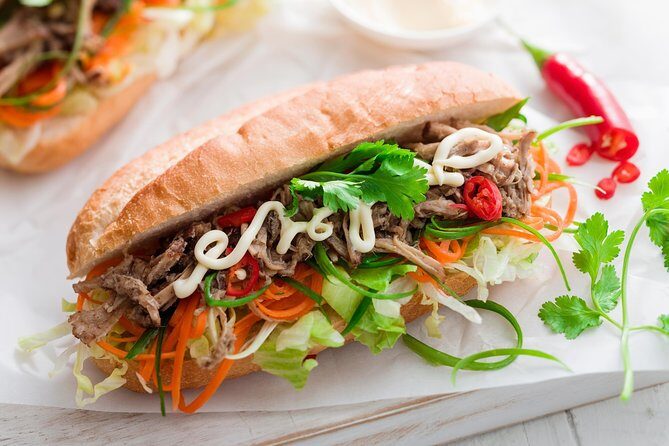 [HOT] Hanoi Old Quarter Walking Street Food - Small Group Tour - Hanoi street food, minus the guessing games