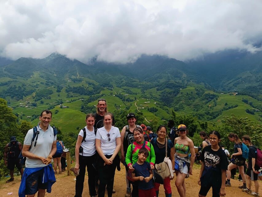 In Sapa: 1 Day Mountain Trek, Visit beautiful villages - Pace, group size, and what to wear so the trek feels fair