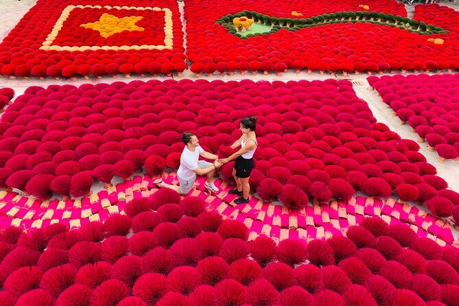 Incense Village, Hat Making & Lacquer Artisan Small Group Hanoi - Key things I’d center in planning your day