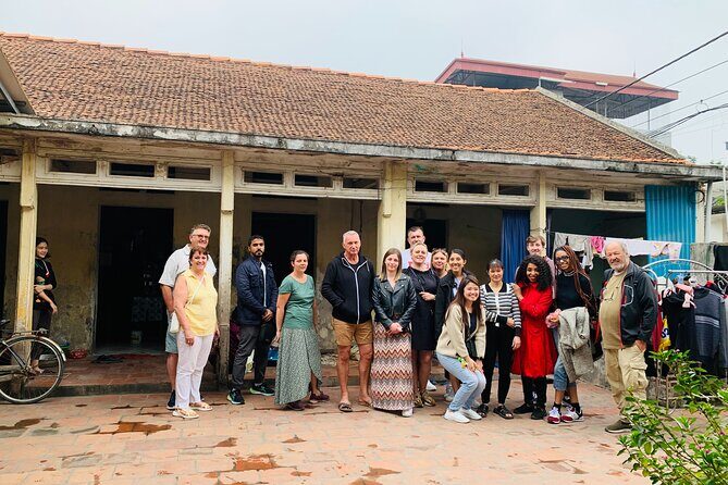 Incense Village, Hat Making & Lacquer Artisan Small Group Hanoi - Hanoi craft villages: why this day trip works