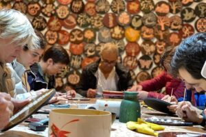 Incense Village, Hat Making & Lacquer Artisan Small Group Hanoi - What you’ll do from start to finish (and what to watch for)