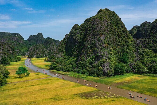 Incense Village Private Tour from Hanoi to Ninh Binh Old Capital - A One-Day Mix of Crafts, Caves, and Vietnam’s 10th-Century Capital
