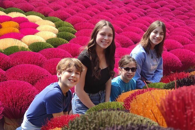 Incense Village Private Tour from Hanoi to Ninh Binh Old Capital - Hoa Lư Temples of the Dinh and Le Dynasties: Vietnam’s First Capital in Context