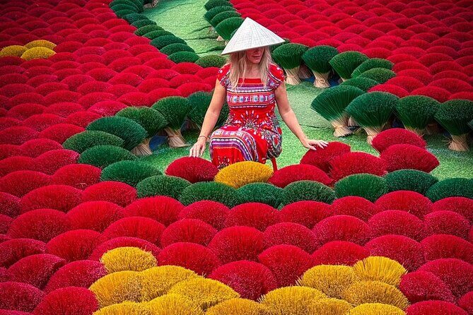 Incense Village Private Tour from Hanoi to Ninh Binh Old Capital - English Guide Quality: Why Names Keep Showing Up