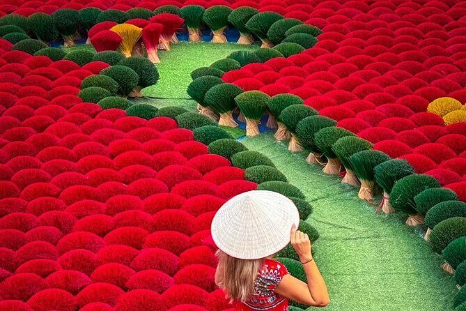 Incense Village Small Group of 9 Tour From Hanoi to Ninh Binh - Small Group Size, Guides, and the Pace You Actually Feel