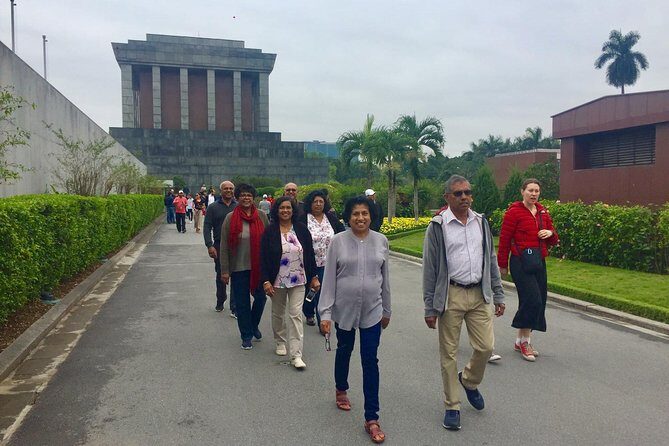 INCENSE Villages & Ha Noi City Full Day guided Tour with Lunch - Morning Craft Villages: Quang Phu Cau Incense and Chuong Hats