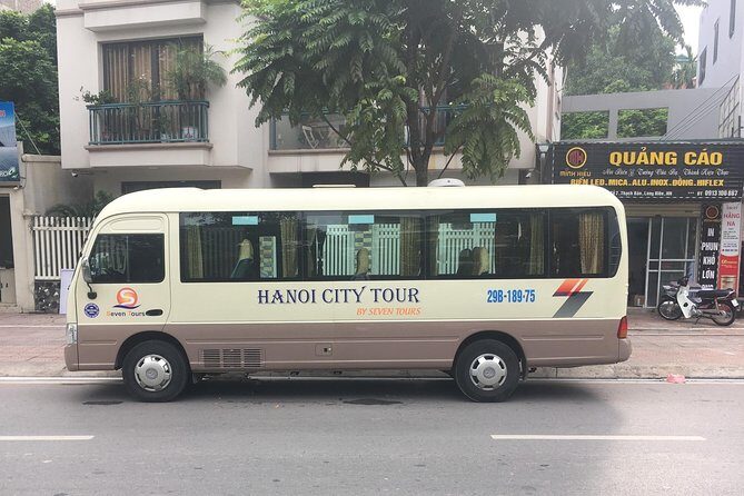 INCENSE Villages & Ha Noi City Full Day guided Tour with Lunch - Ho Chi Minh Mausoleum Timing and the Museum Stops That Fill the Gaps