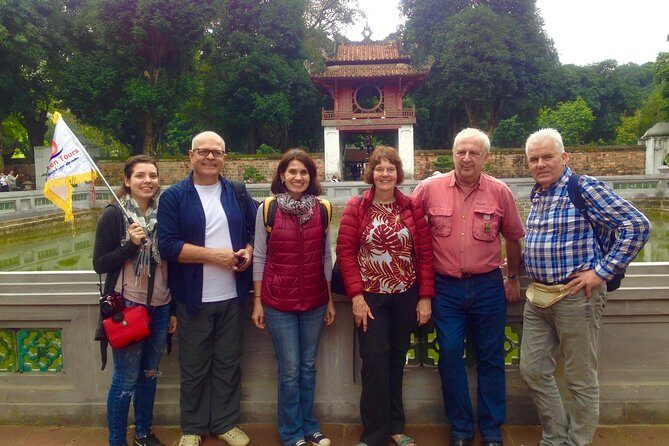 INCENSE Villages & Ha Noi City Full Day guided Tour with Lunch - Lunch With Eight Dishes: Worth It, Just Know What Drinks Cost