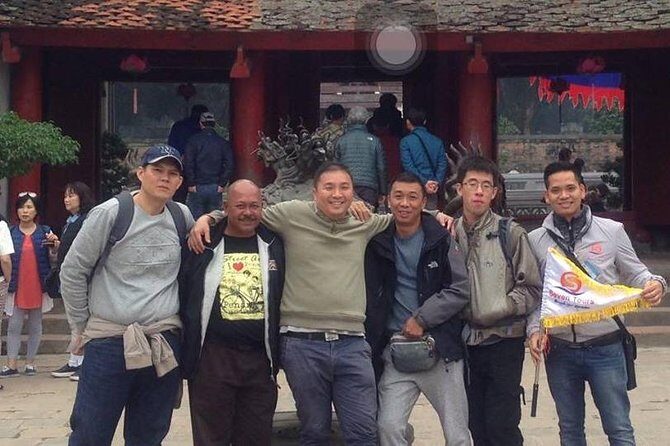 INCENSE Villages & Ha Noi City Full Day guided Tour with Lunch - Hanoi Train Street: A 15-Minute Reality Check
