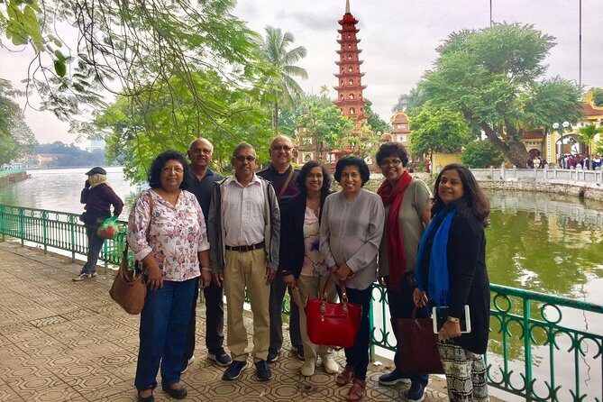 INCENSE Villages & Ha Noi City Full Day guided Tour with Lunch - Price and Value: Why $45 Can Work in Hanoi