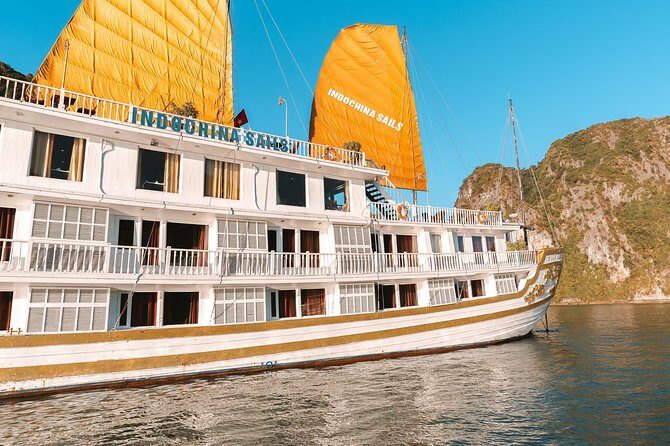 Indochina Sails Halong Bay - Quiet Luxury Trade-Offs: Evening Pace and Busy Excursions