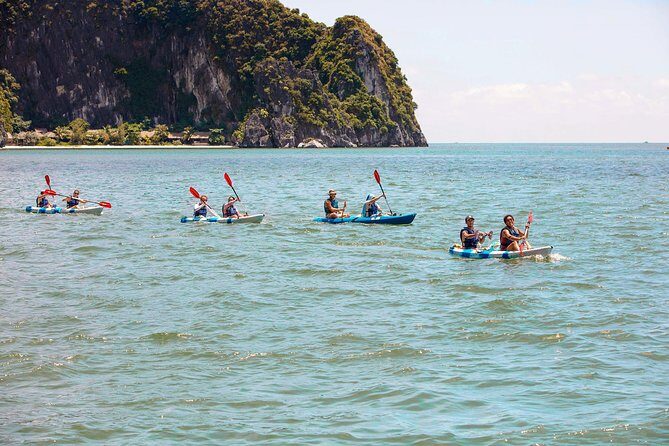 Kayaking at Lan Ha Bay - Who this tour suits best in Cat Ba