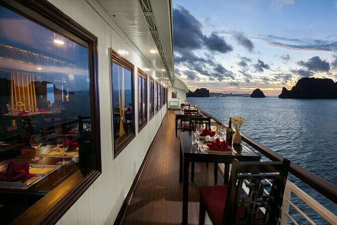 La Regina 2 days tour in Halong Bay & Bai Tu Long Bay - 4 star - Should You Book the La Regina 2-Day Tour?