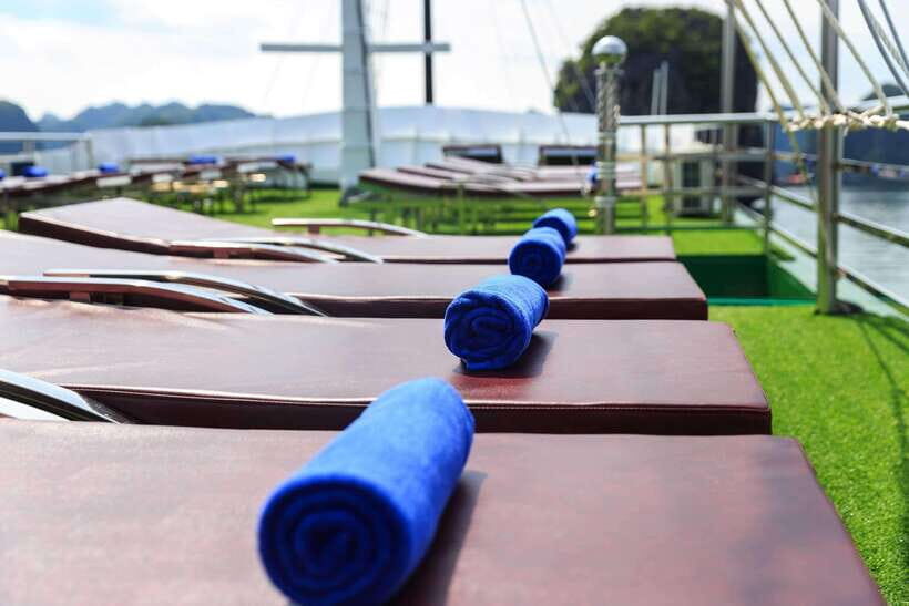 Lan Ha Bay: 2-Day Cruise with Meals, Activities and Pickup - Who this cruise suits best (and who should think twice)