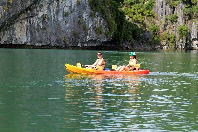 Lan Ha bay Boutique cruise 3D/2N: Kayaking - Swimming & Biking Viet Hai villages - Key things that make this cruise worth your time