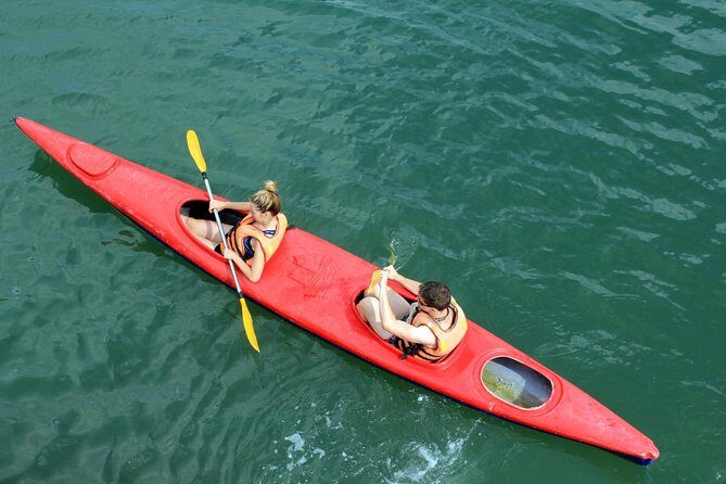 Lan Ha bay Boutique cruise 3D/2N: Kayaking - Swimming & Biking Viet Hai villages - Day 3: Viet Hai-area morning energy, then a smooth return