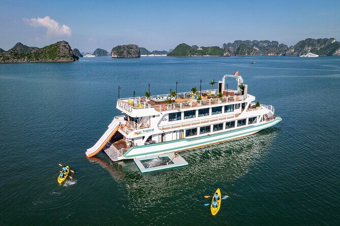 Lan Ha Bay & Cat Ba Island Day Tour - Nature Escape, Less Crowds - What makes this day tour different (and worth your attention)