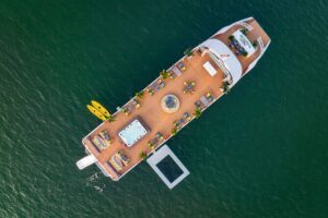 Lan Ha Bay & Cat Ba Island Day Tour - Nature Escape, Less Crowds - The Tropical Cruise experience: more than just sitting on a boat