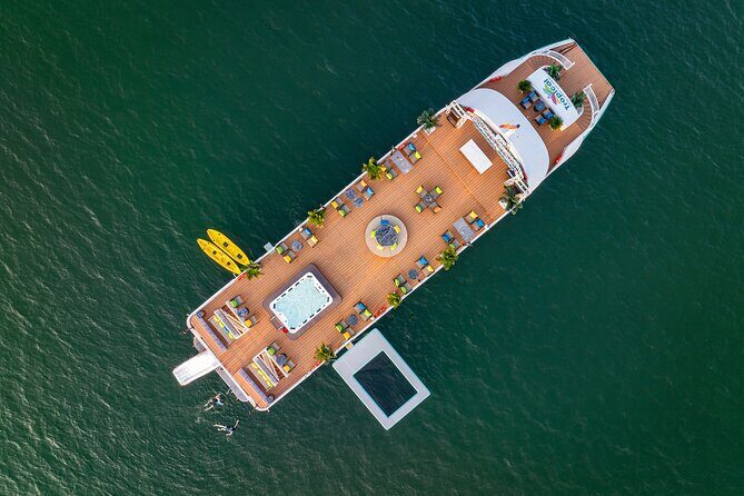 Lan Ha Bay & Cat Ba Island Day Tour - Nature Escape, Less Crowds - The Tropical Cruise experience: more than just sitting on a boat