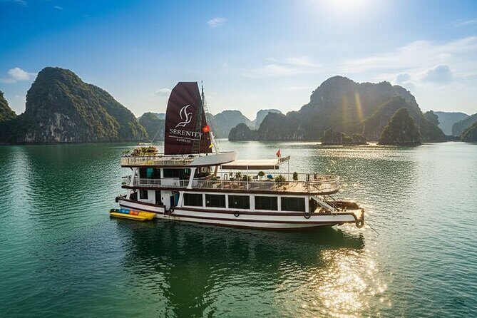 Lan Ha Bay day tour from Cat Ba, Hanoi - Serenity Boutique Cruise - Key things to know before you go