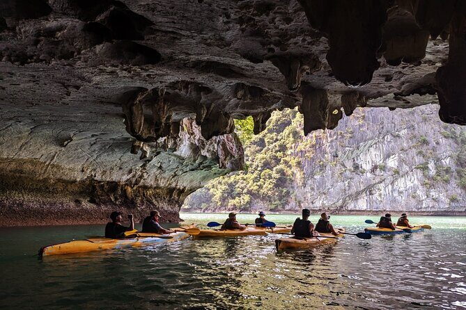 Lan Ha Bay day tour from Cat Ba, Hanoi - Serenity Boutique Cruise - Why Lan Ha Bay feels worth the early start