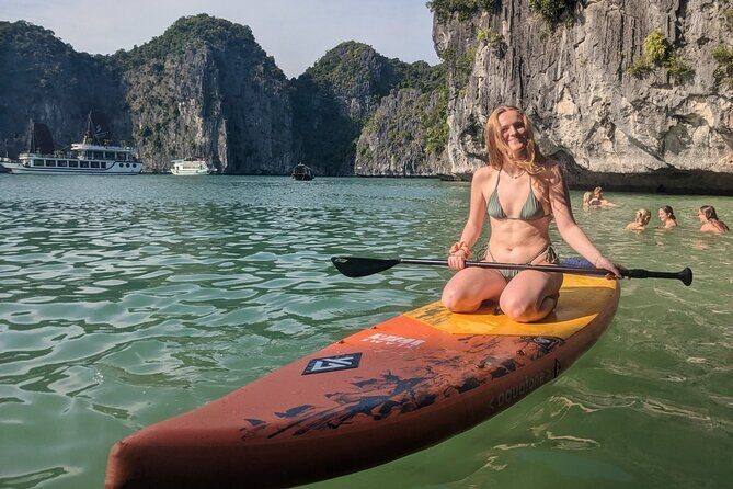 Lan Ha Bay day tour from Cat Ba, Hanoi - Serenity Boutique Cruise - From Hanoi to the Bay: Pickup Timing and First Transfer