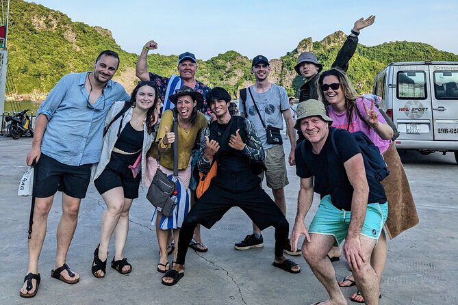 Lan Ha Bay Full Day Boat Tour from Hanoi/ Cat Ba - Price and what you really get (including the hidden costs)