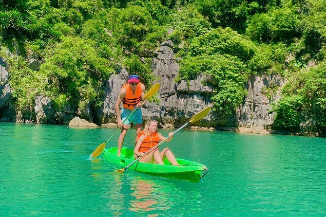 Lan Ha Bay Full Day Boat Tour from Hanoi/ Cat Ba - Hanoi to Cat Ba: the morning transfer that sets the tone