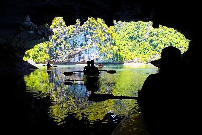 Lan Ha Bay Full-Day Cruise Tour from Hanoi - Serenity Boutique - Serenity Boutique Comfort: Spacious Decks, Small Groups, and Crew That Keeps It Smooth