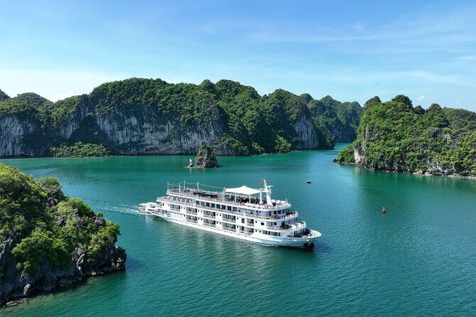 Lan Ha Bay Overnight on Paradise Grand Cruise - Key Things That Make This Lan Ha Bay Overnight Work