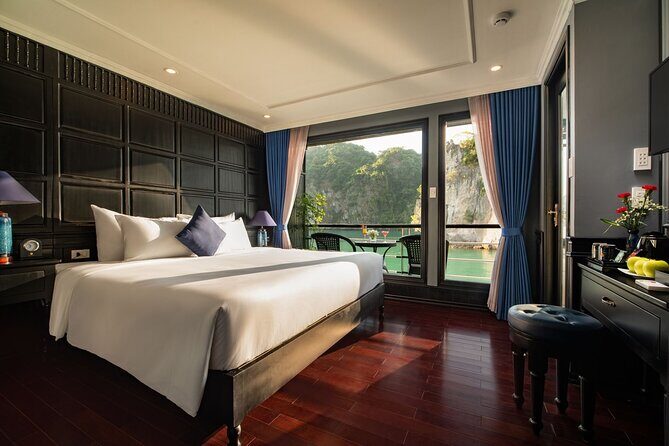 Lan Ha - Ha Long Bay 5Star cruise-Private balcony cabin 2day trip - Key highlights to know before you go