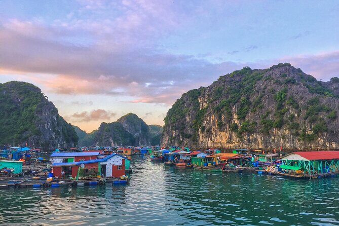Lan Ha - Ha Long Bay - Dau Be island 2D/1N from Cat Ba in less touristy areas. - Price and value: what your $170.16 actually covers