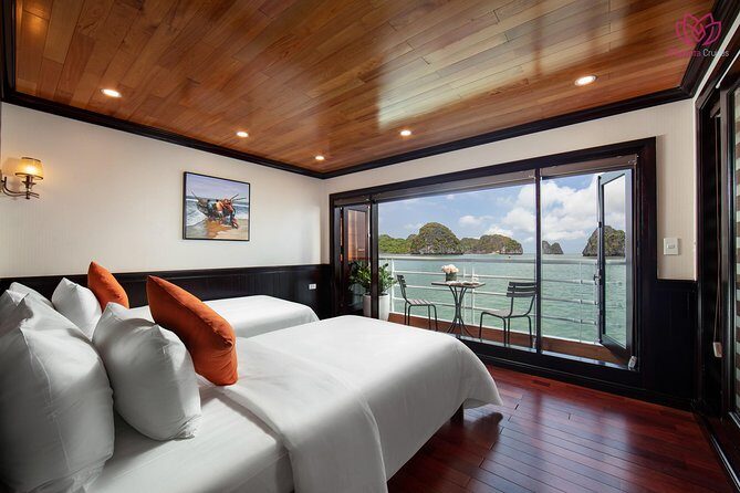 LEADING: All inclusive 3D/2N on cruises in HALONG - many options - Food on Board: What All-Inclusive Covers (and What It Doesn’t)