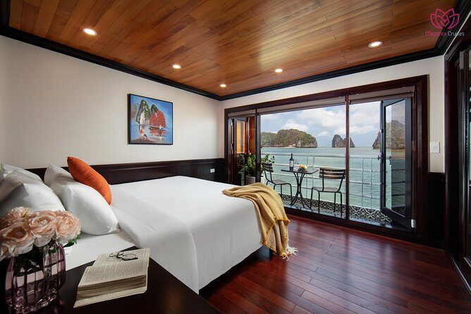 LEADING: All inclusive 3D/2N on cruises in HALONG - many options - Hanoi Pickup and the Start of the Cruise: What to Expect