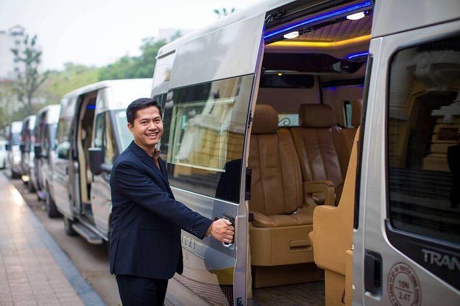 Luxury Bus Hanoi to Sapa & Sapa to Hanoi - All Inclusive - Key Highlights to Know Before You Ride