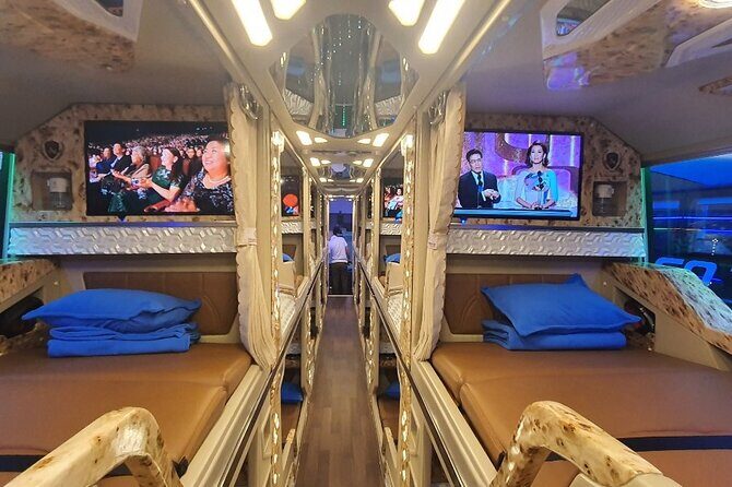 Luxury Bus Hanoi to Sapa & Sapa to Hanoi - All Inclusive - From Pickup to Sapa: How the Ride Typically Flows
